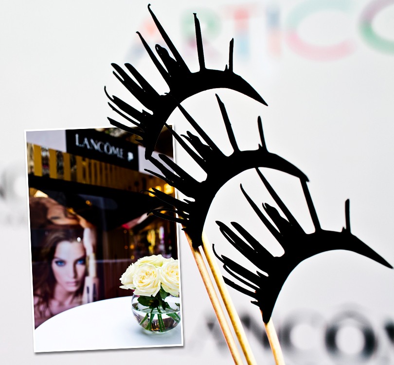 Total Beauty: открытие обновленного корнера Lancome в ГУМе
