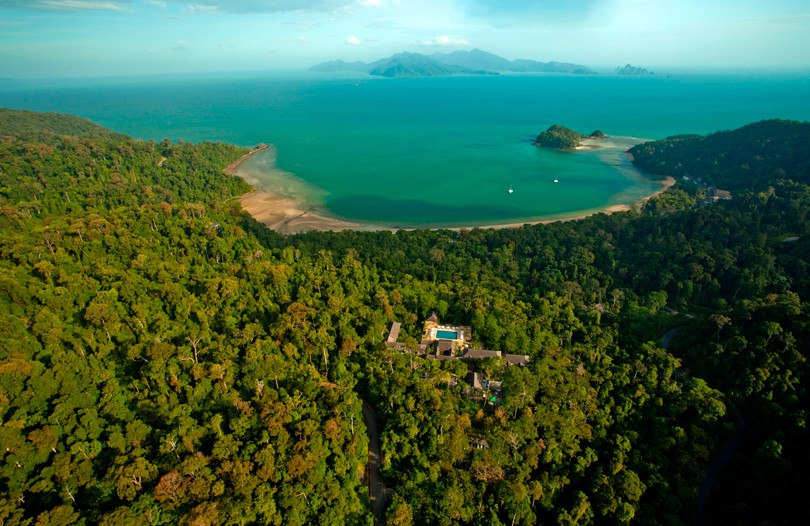 Предложение недели: The Datai Langkawi — рай для гольфистов ...