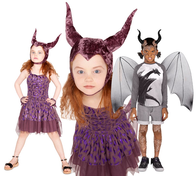 . Maleficent by Stella McCartney Kids