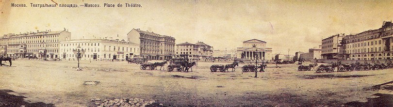 Идея дня: выставка «Малый театр во времени и пространстве. К...