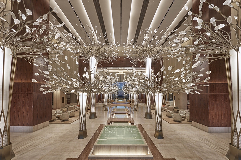 Новый отель: специальное предложение New Wave of Luxury для ...