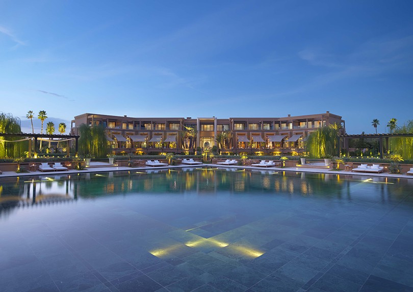 Travel News: в Марракеше открыт первый Mandarin Oriental