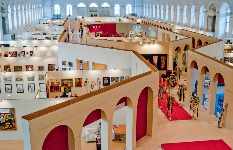 Art & More: художники со всего мира соберутся в Москве н...