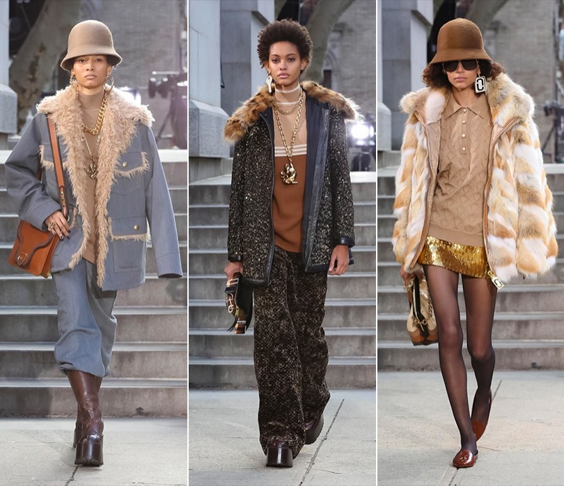 Style Notes: показ Marc Jacobs в Нью-Йорке
