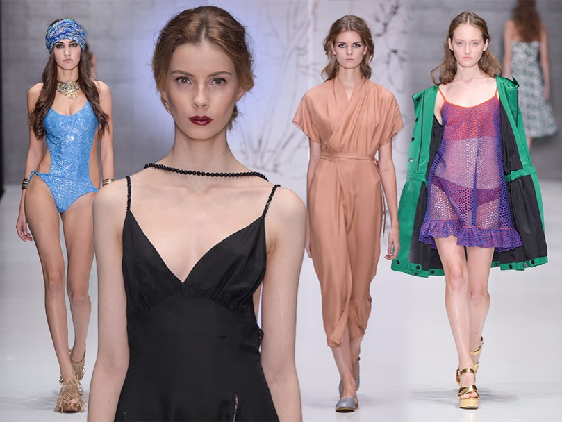 Style Notes: «модный уикенд» от Mercedes-Benz Fashion Week R...