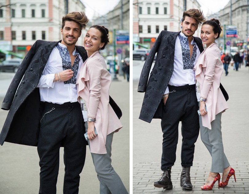 Инстаграм недели. Мариано Ди Вайо (@marianodivaio) в Москве