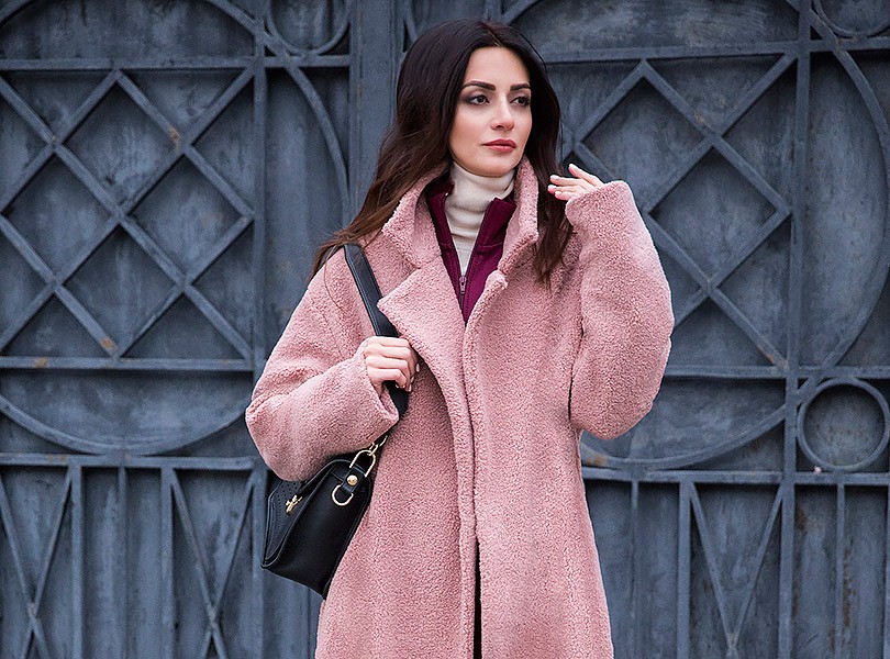 Style Notes с Мариной Изиловой: зимний стритстайл, или Неско...