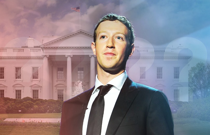 Men in Power: я б в правители пошел, или Как Марк Цукерберг ...