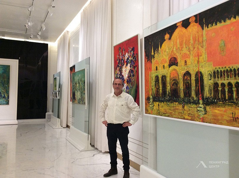 Санкт-Петербург. Art & More: выставка главного декоратор...
