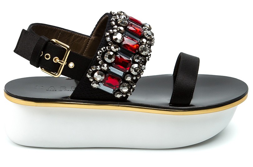 Shoes & Bags blog. Тренд сезона от Marni
