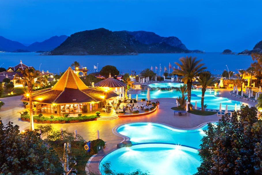 Новости: Martı Resort De Luxe получил награду Travelife Gol...