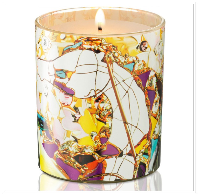 Beauty-Shopping: свеча Mary Katrantzou от Rodial