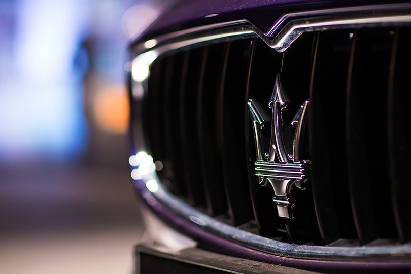 Светская хроника: первый кроссовер Maserati в Москве