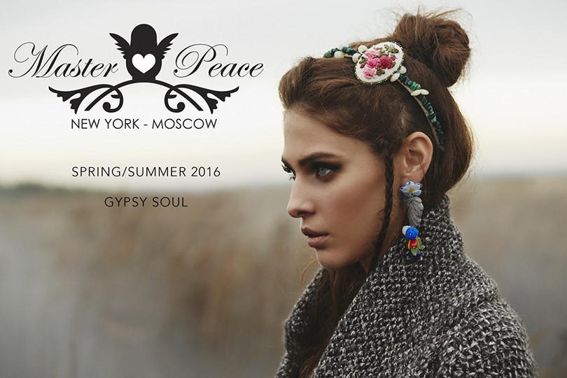 Style Notes: новая коллекция Masterpeace