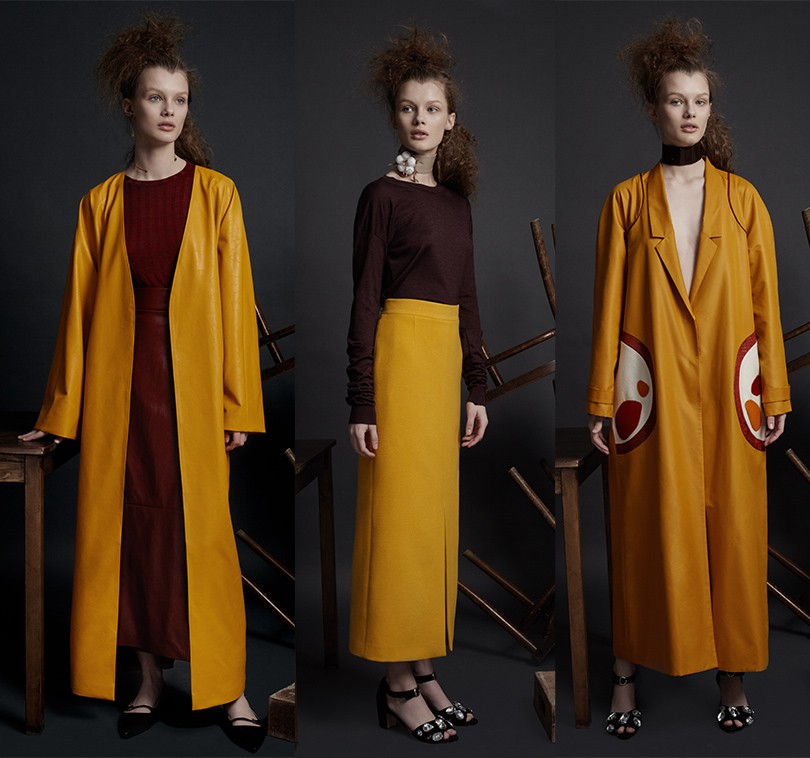 Style Notes: атмосфера восточного базара в новой коллекции M...