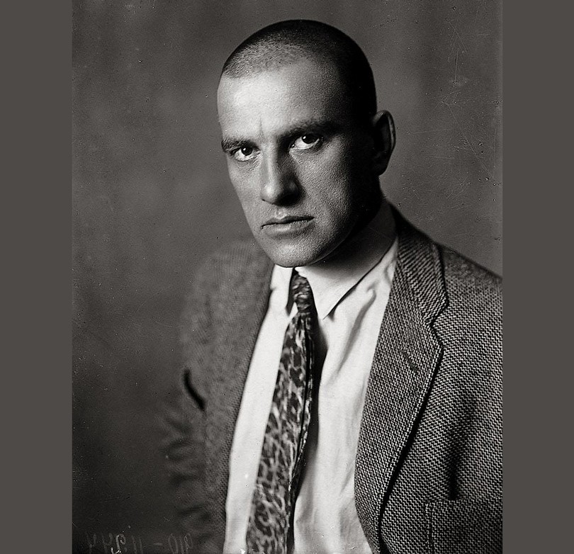 Идея дня. День памяти Владимира Маяковского