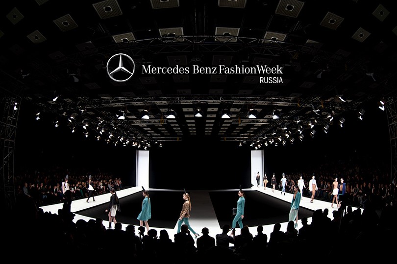 Style Notes: Mercedes-Benz Fashion Week Russia
