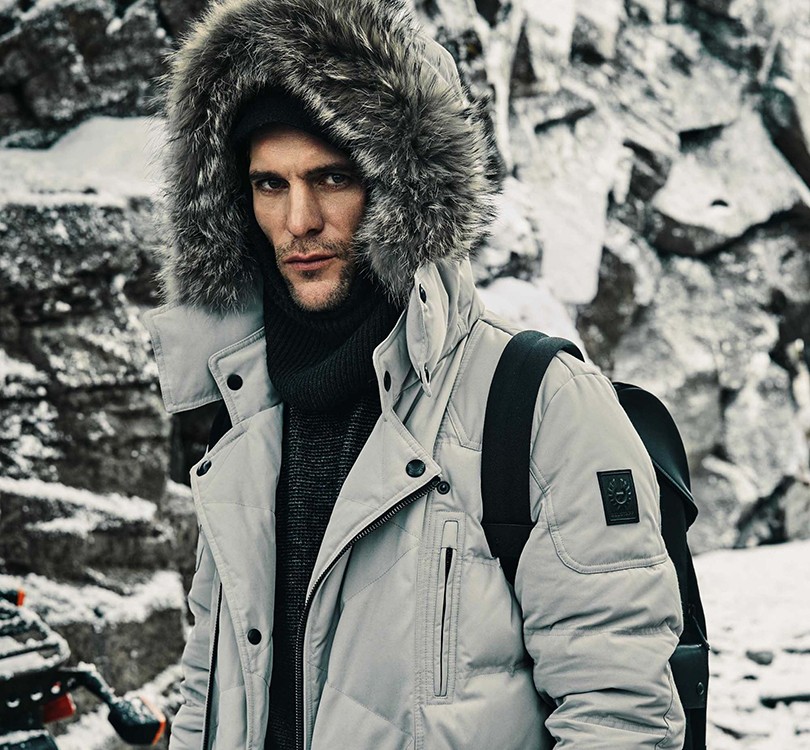 Men in Style: утепляемся со вкусом. Какую верхнюю одежду нос...