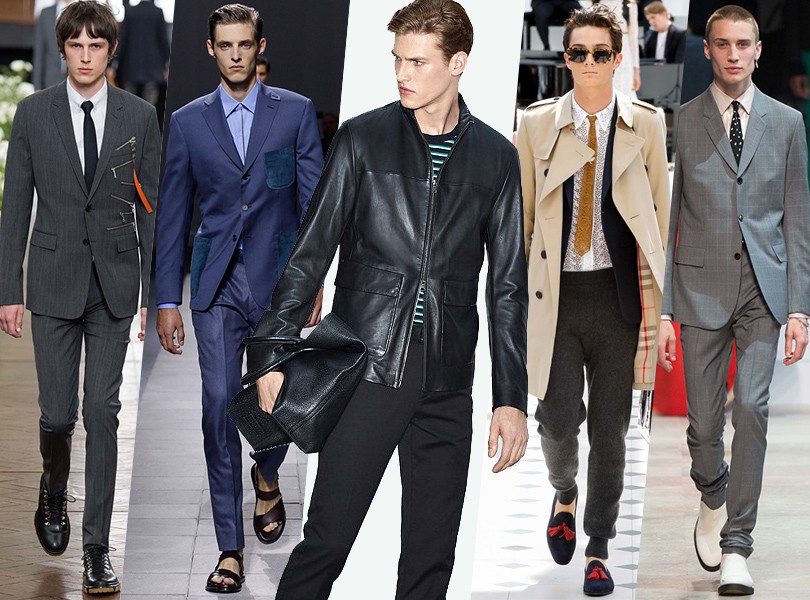 Men in Style: 10 брендов, которые изменили мир мужской моды