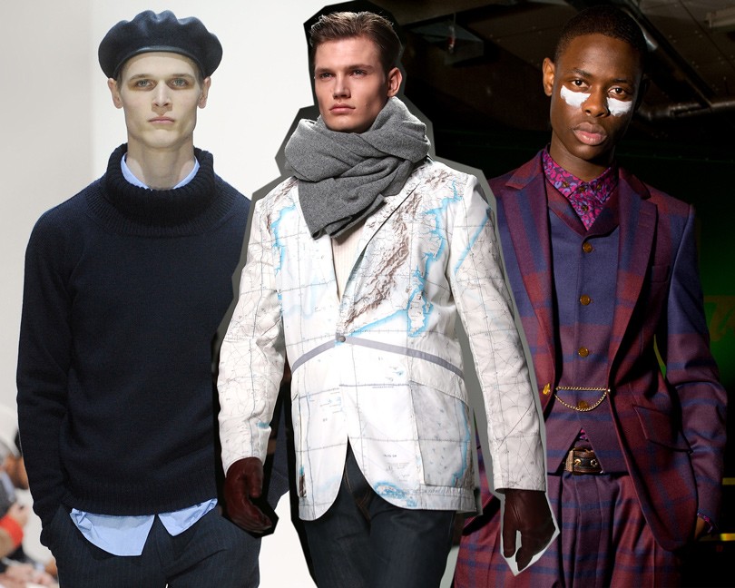 Man&Trend: в Лондонском универмаге Harrods представили г...