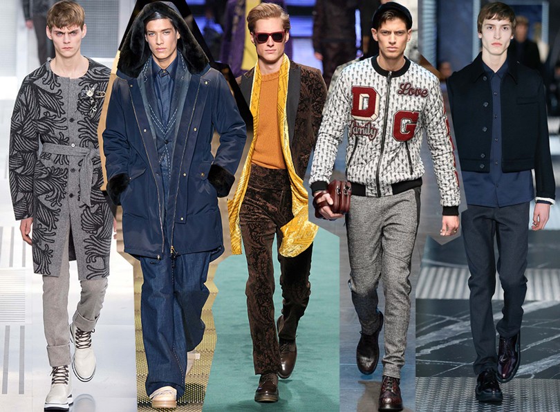 Men in Style: все самое интересное с марафона Недель мужской...
