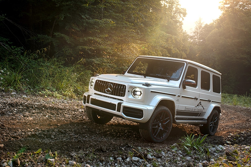 Авто с Яном Коомансом: новый Mercedes G-Class — старая школ...