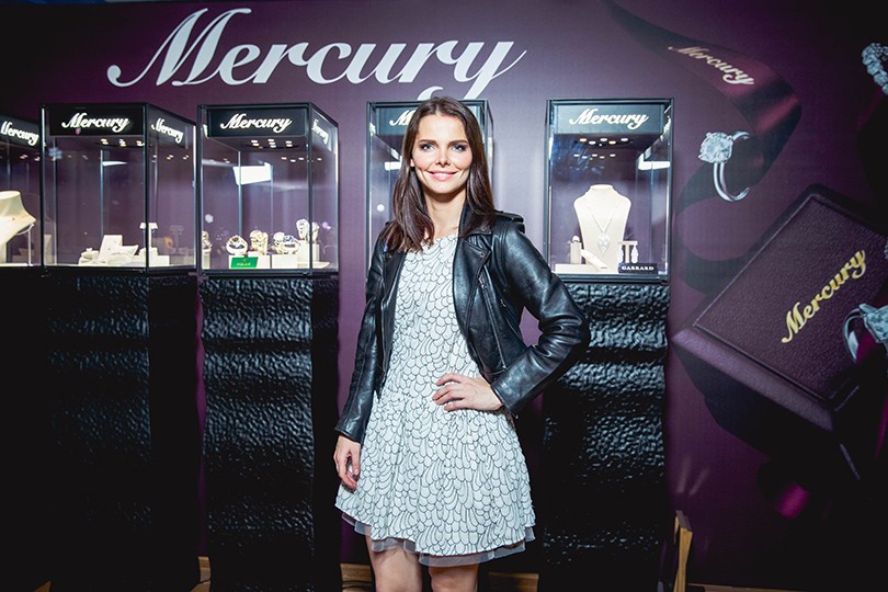 Открытие лаунжа Mercury в рамках XXVIII кинофестиваля «Кинот...