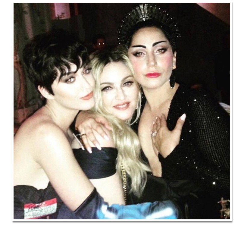 Style Notes: модные эксперименты гостей Met Gala 2015 как по...