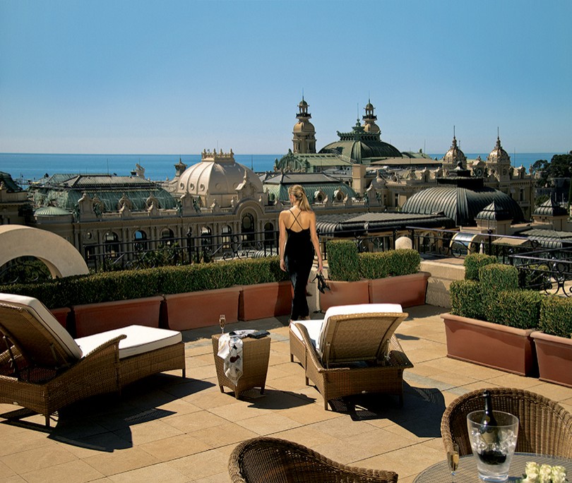 Идея на каникулы: Hotel Metropole Monte-Carlo — по законам б...