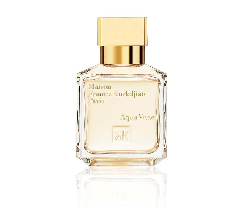 Beauty–Shopping. Российская премьера аромата Aqua Vitae