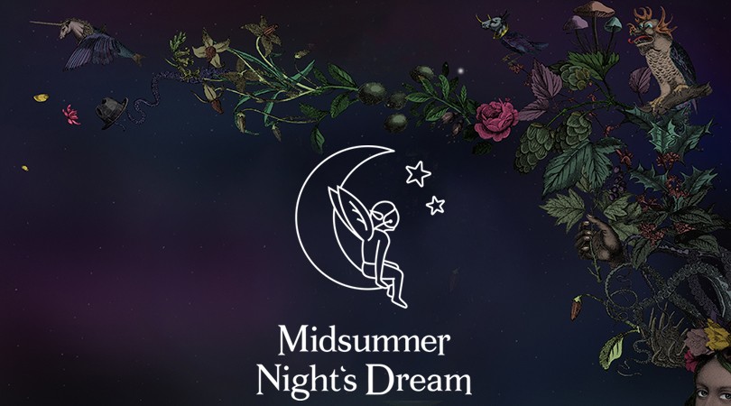 Идея дня: костюмированный фестиваль Midsummer Night’s Dream ...