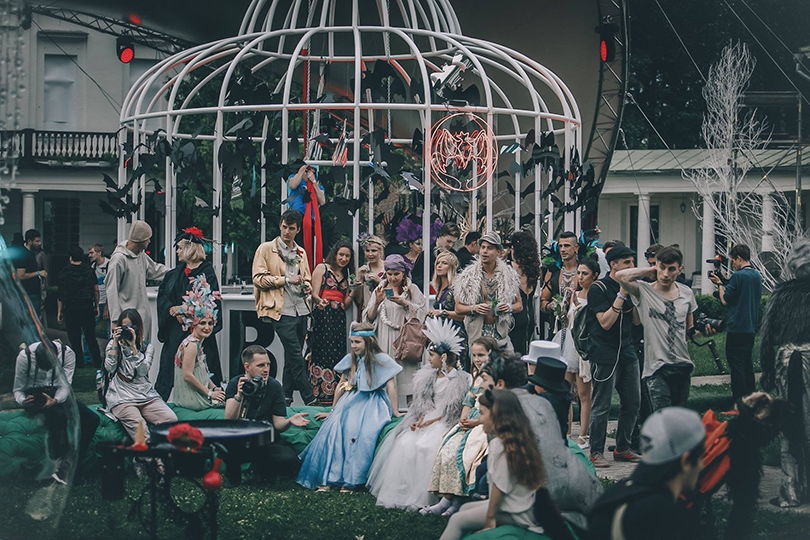 Готовимся к главной вечеринке лета Midsummer Night’s Dream и...