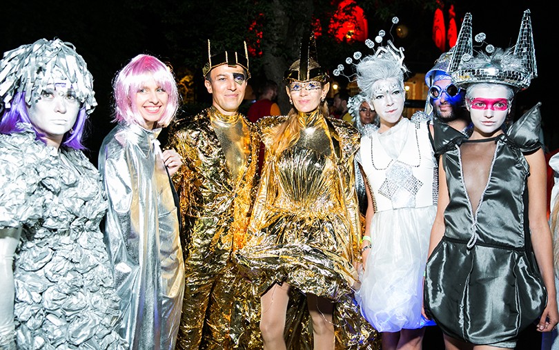 Событие недели: фестиваль Midsummer Night’s Dream