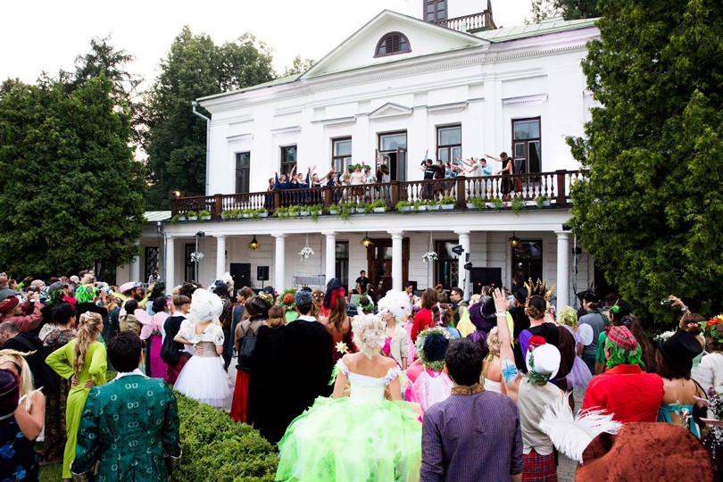 Celebrity Lifestyle с Константином Гайдаем. Midsummer Night`...
