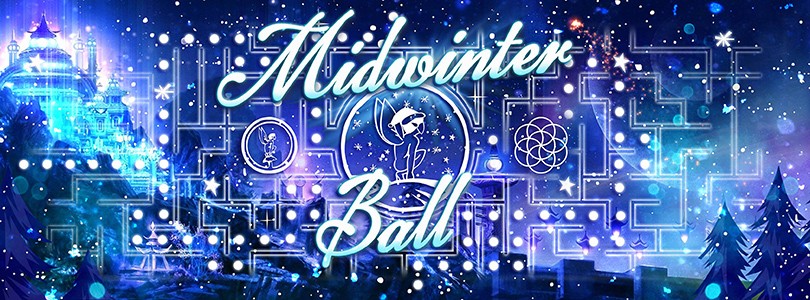 Новый год. Идея на каникулы: ежегодный Midwinter Ball — «Вос...