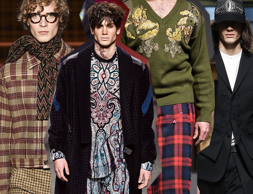 Men in Style: что носить следующей осенью? Пять трендов мила...