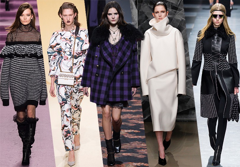 Style Notes: избранные показы на Неделе моды в Милане