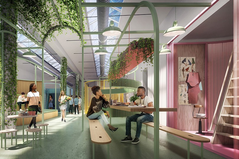 Максимум комфорта: инсталляция Mini Living — Built By All ...