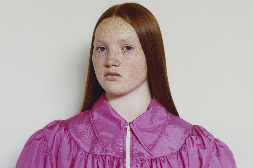 Девушка из Дании: Miu Miu анонсировал новый проект Portraits