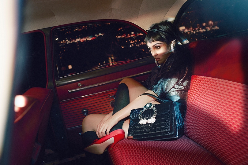 #PostaMillennials: 22-летня дочь Мадонны снялась в рекламе M...