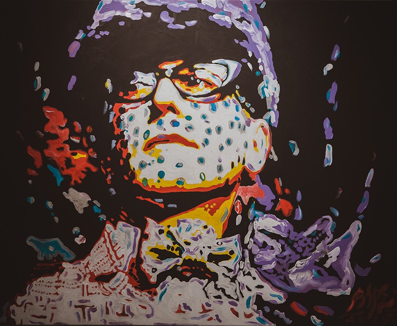 Art & More: Андрей Бартенев отметил юбилей в ММОМА