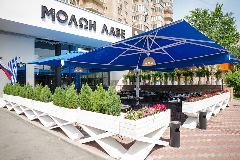 Идея дня: день рождения Molon Lave
