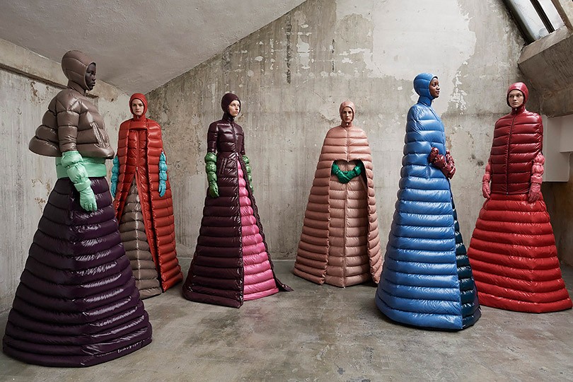 «Гении Moncler»: новая стратегия и восемь коллабораций италь...
