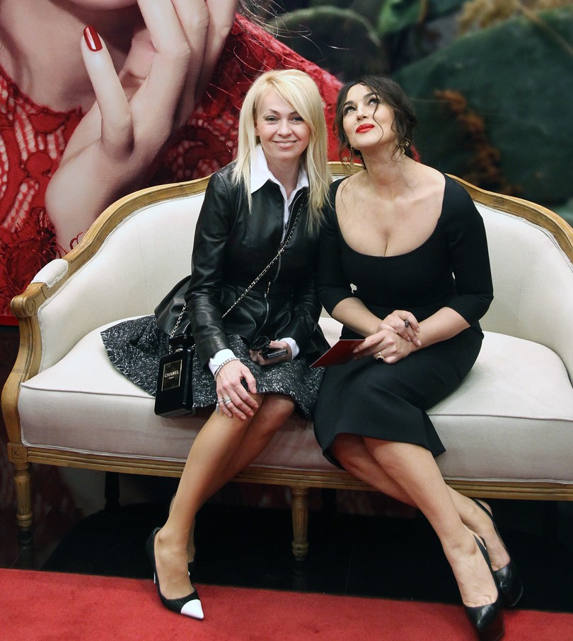 Celebrity Lifestyle с Яной Рудковской. Моника Беллуччи и Dol...