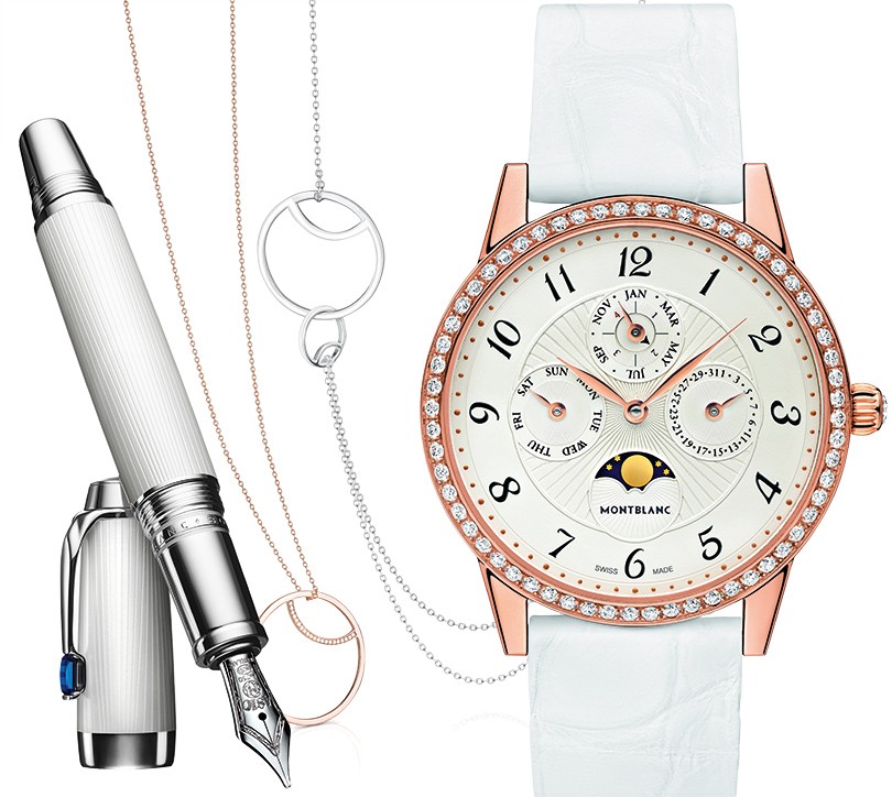 Часы & Караты. Коллекция Montblanc Bohème