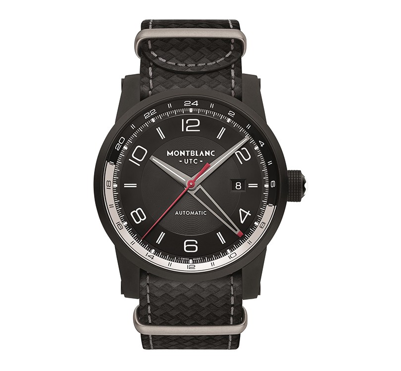 Часы & Караты: умные часы Montblanc TimeWalker Urban Spe...