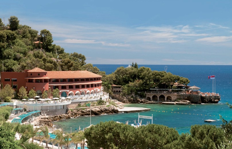 Идеи к 8 марта. Monte-Carlo Beach