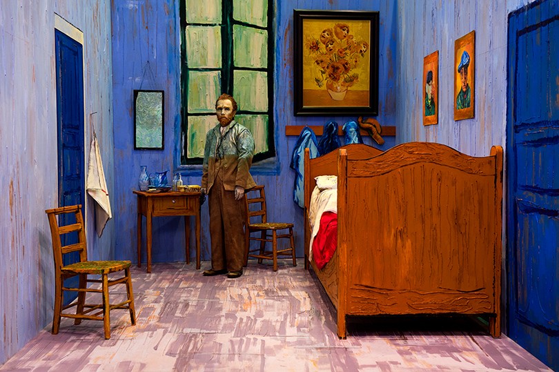 Art Weekend в Москве: интимный разговор с художником. Выстав...