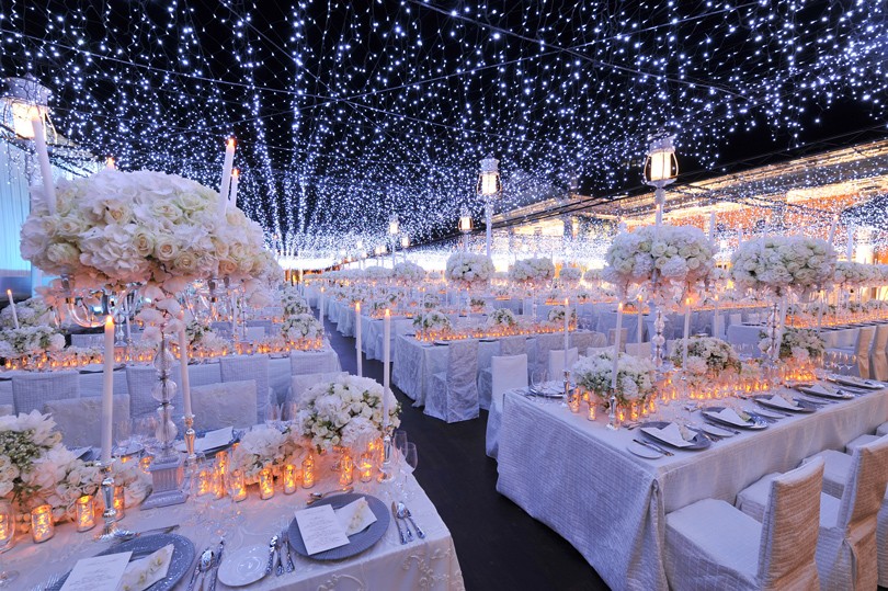 Wedding Ideas. Визит Престона Бейли и Кэти Ромеро в Москву