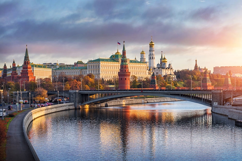World Travel Awards: Москва получила туристический «Оскар»